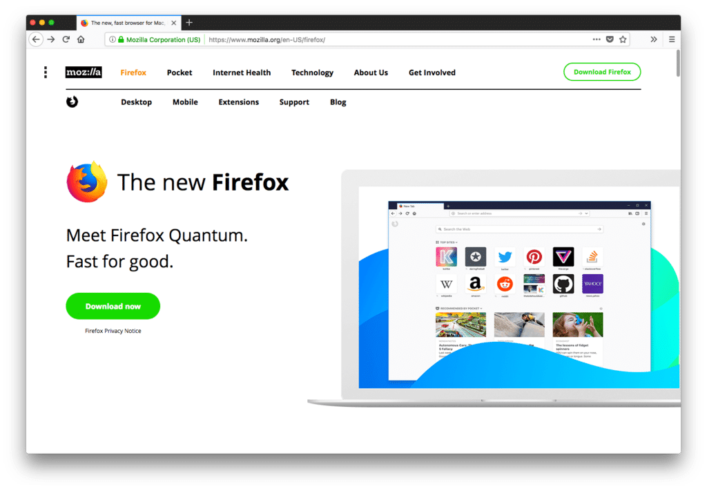 Better browser. Mozilla Firefox Mac os. Браузер Quantum. ТВ веб браузер. Мобильные десктопные браузеры